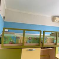 Cameretta per ragazzi