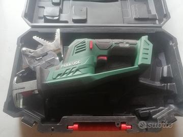 Seghetto tagliarami Parkside x20v team