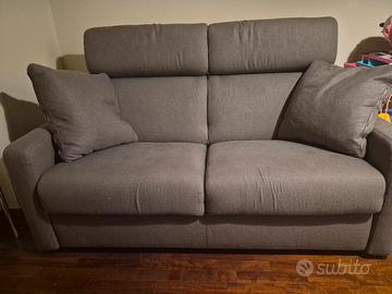 divano letto 2 posti poltrone sofa'
