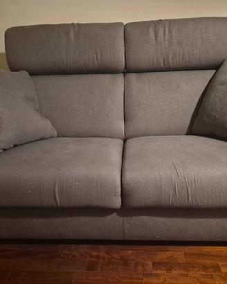 divano letto 2 posti poltrone sofa'