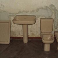 Servizi igienici IDEAL STANDARD nuovi linea CONCA