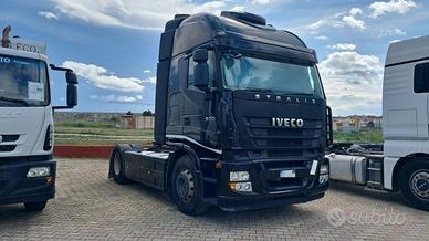 IVECO STRALIS 500 TRATTORE STRADALE EURO 5