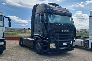 IVECO STRALIS 500 TRATTORE STRADALE EURO 5