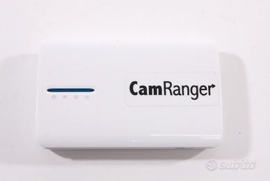 camranger tp-link TL-MR3040 reflex remote control