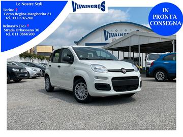 Fiat Panda 1.0 Hybrid 70CV