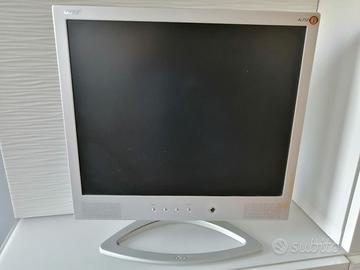 Monitor Acer con Altoparlanti