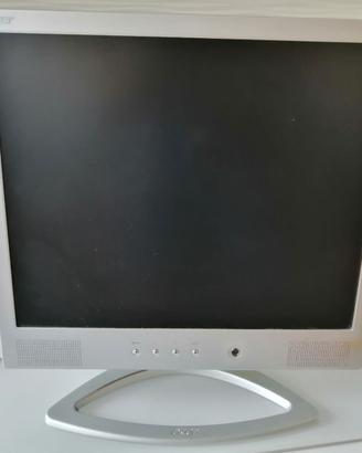 Monitor Acer con Altoparlanti