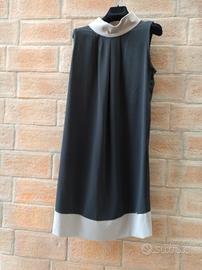 Elegante tubino vintage Tg 44 Yes made in Italy us