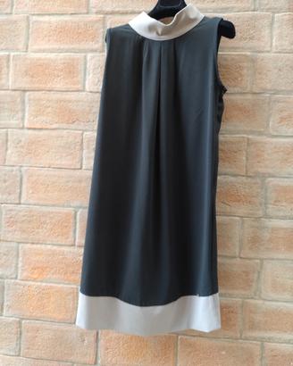 Elegante tubino vintage Tg 44 Yes made in Italy us