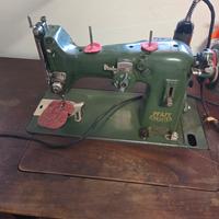 macchina da cucire alpina