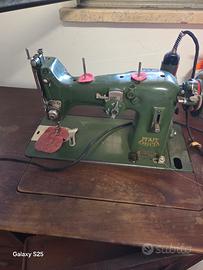 macchina da cucire alpina