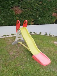 Scivolo smoby XL water fun