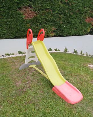 Scivolo smoby XL water fun