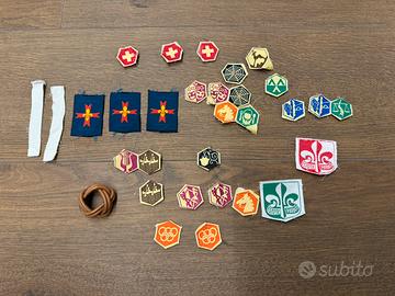 Distintivi scout fse