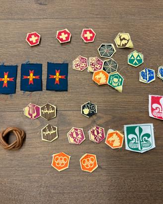 Distintivi scout fse