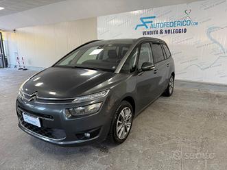 Citroen C4 Grand Picasso 1.6 Hdi 115cv Automatica 