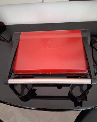 Bistecchiera rossa Bosch 2000W