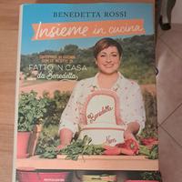 libro di cucina 