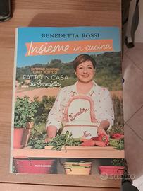 libro di cucina 