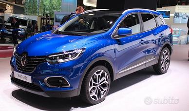 Ricambi Renault kadjar 