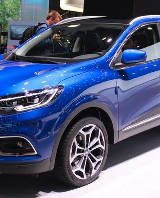 Ricambi Renault kadjar 
