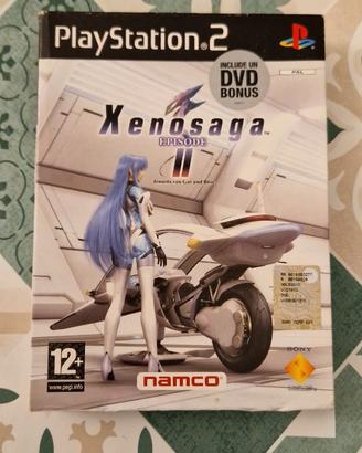 Xenosaga II 2 per PS2