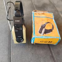 radio cuffia vintage