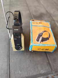 radio cuffia vintage