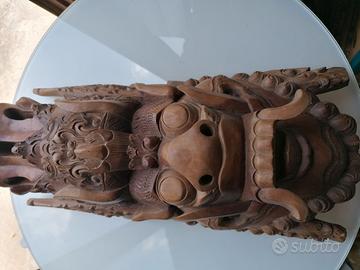 Maschera etnica Balinese