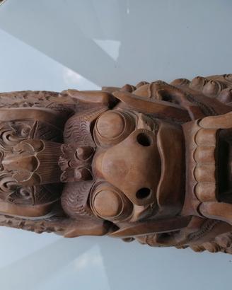 Maschera etnica Balinese