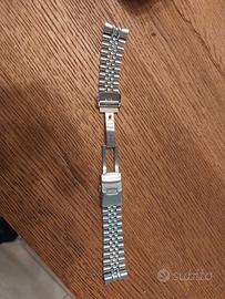 Bracciale Jubilee Seiko skx tipo Strapcode Miltat