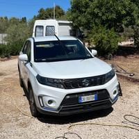 Suzuki vitara hybrid 4WD