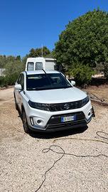 Suzuki vitara hybrid 4WD