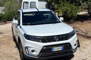 Suzuki vitara hybrid 4WD