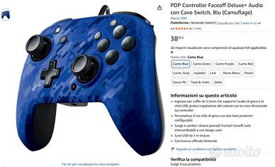 nintendo switch pro controller