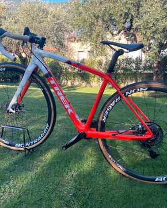 Trek boone Ciclocross gravel