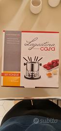 lagostina set fondue bourguignonne