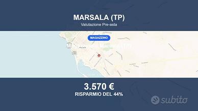 Immobile in asta di 10 m² a Marsala