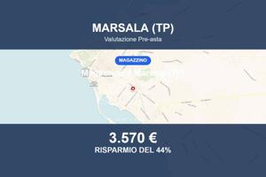 Immobile in asta di 10 m² a Marsala