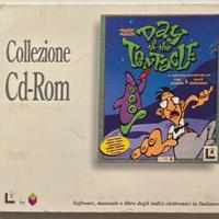 Day of the Tentacle – PC CD-ROM originale CTO