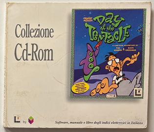 Day of the Tentacle – PC CD-ROM originale CTO