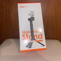 Handheld supporto dash cam Vantrue e360 action cam