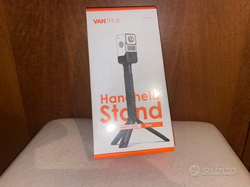 Handheld supporto dash cam Vantrue e360 action cam