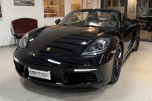 Porsche 718 Spyder Boxster 2.0 T