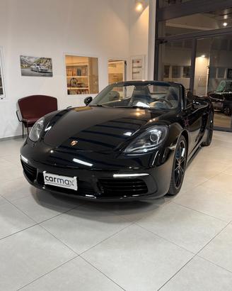 Porsche 718 Spyder Boxster 2.0 T