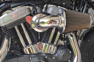 Harley-Davidson Sportster forty eight 1200 - 2016