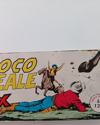 Tex N. 143 Gioco Sleale - Edizioni Araldo Dic 1967