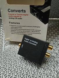 convertitore audio converter 