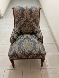 Poltrona  inglese