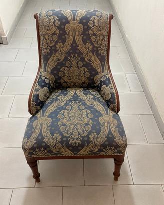 Poltrona  inglese